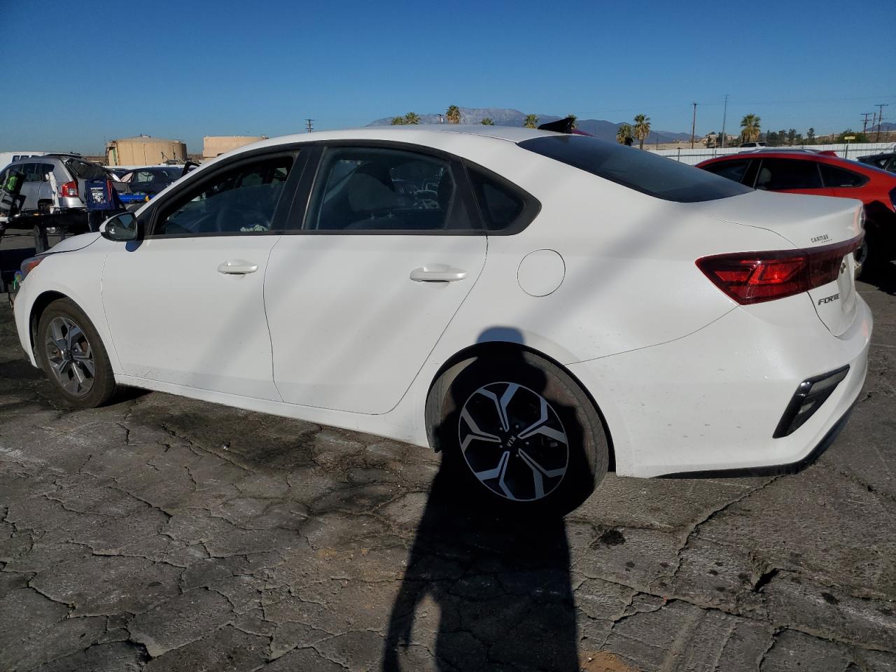 2021 Kia Forte - Image 2