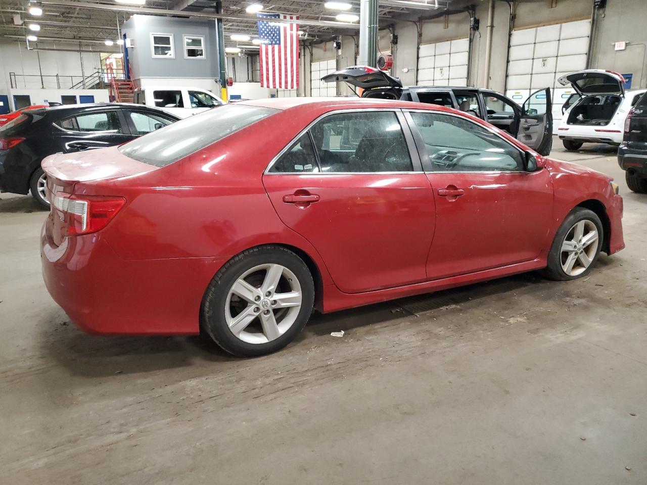 2012 Toyota Camry - Image 3