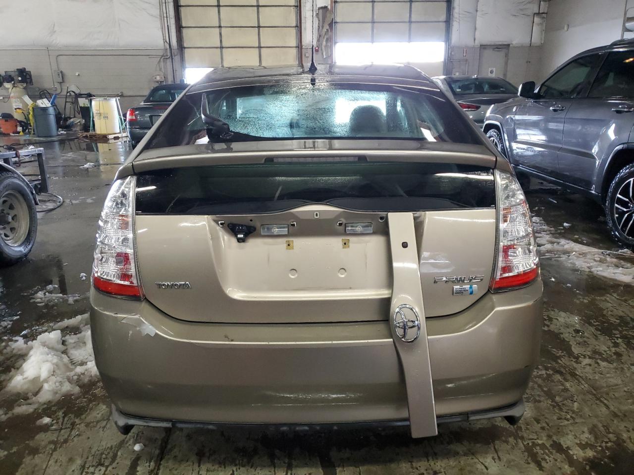 2008 Toyota Prius VIN: JTDKB20U583298895 Lot: 79898674