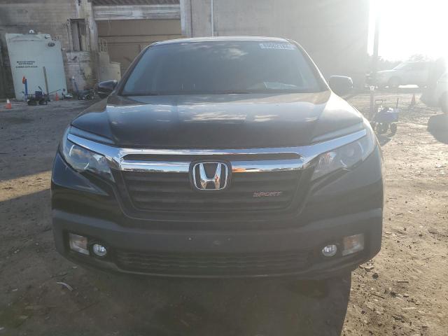  HONDA RIDGELINE 2019 Черный