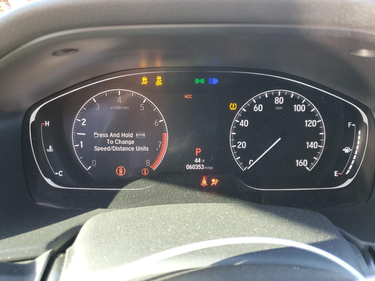 2019 Honda Accord - Image 9
