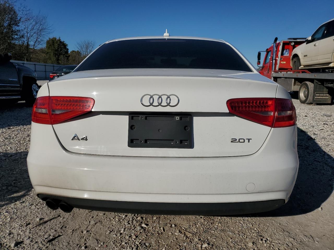 2013 Audi A4 - Image 6