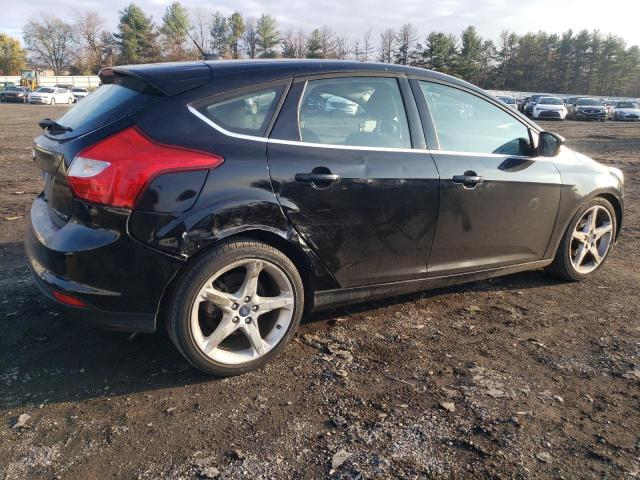  FORD FOCUS 2012 Czarny