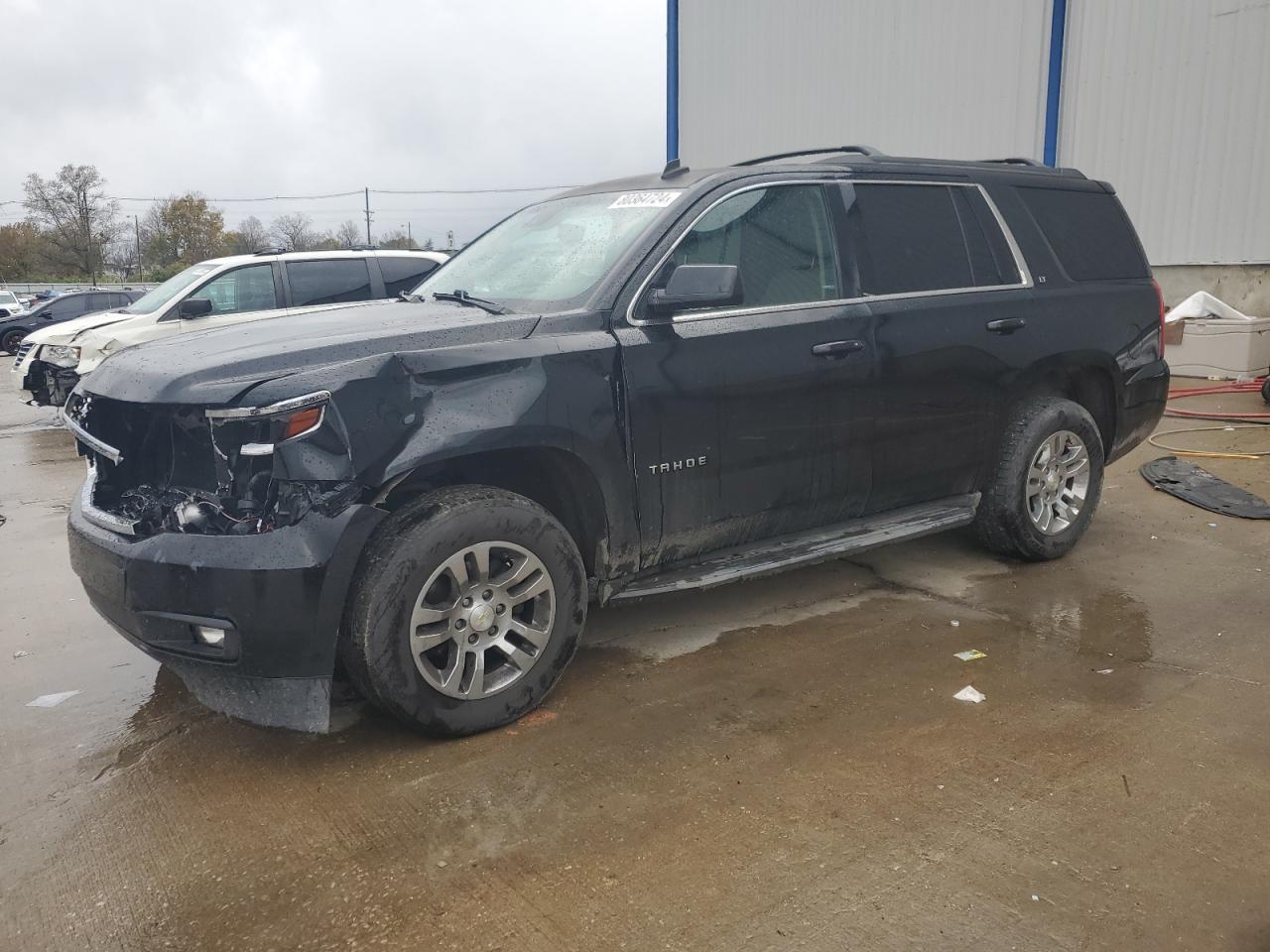 2015 Chevrolet Tahoe - Image 1