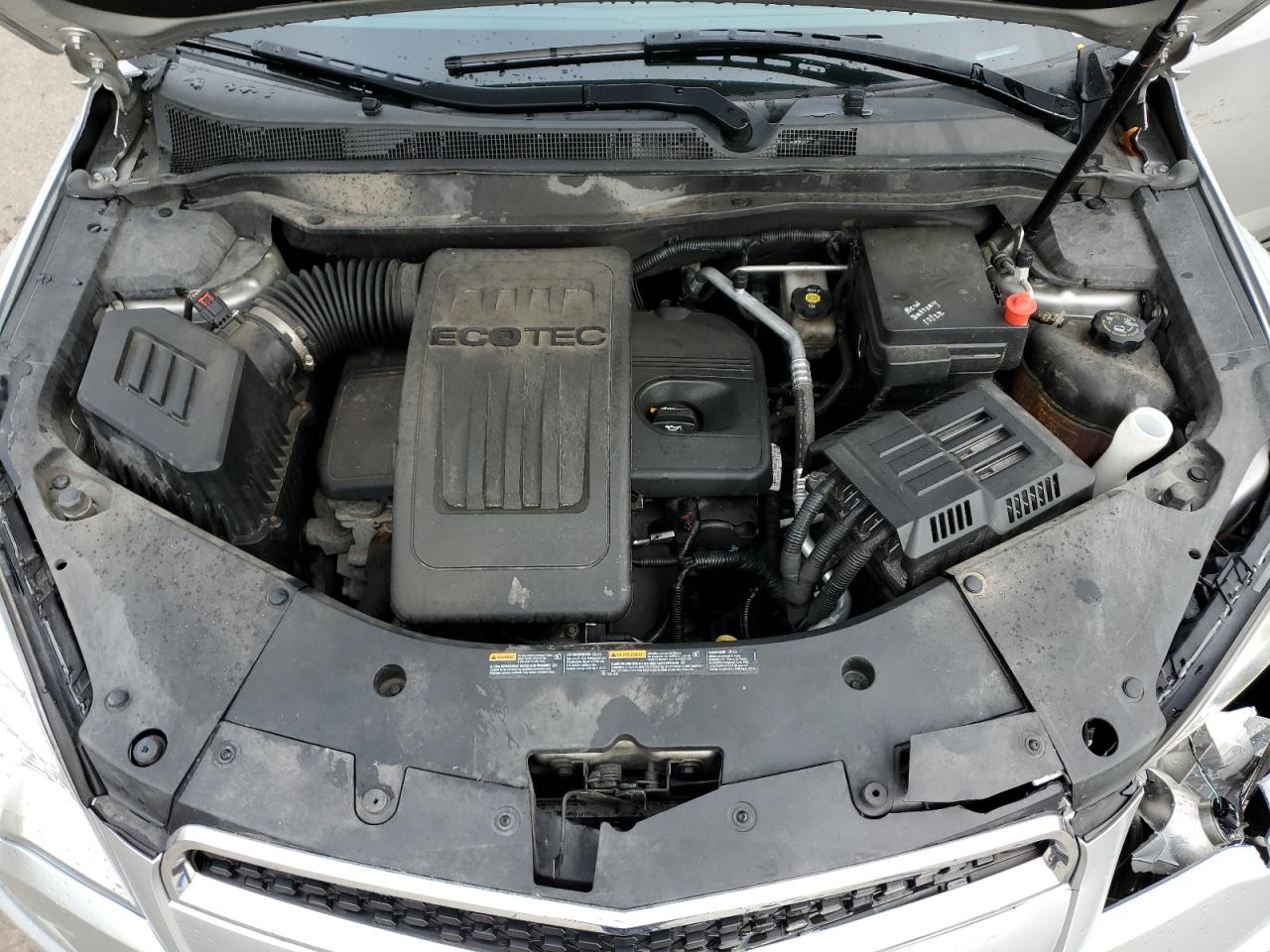 2015 Chevrolet Equinox - Image 12