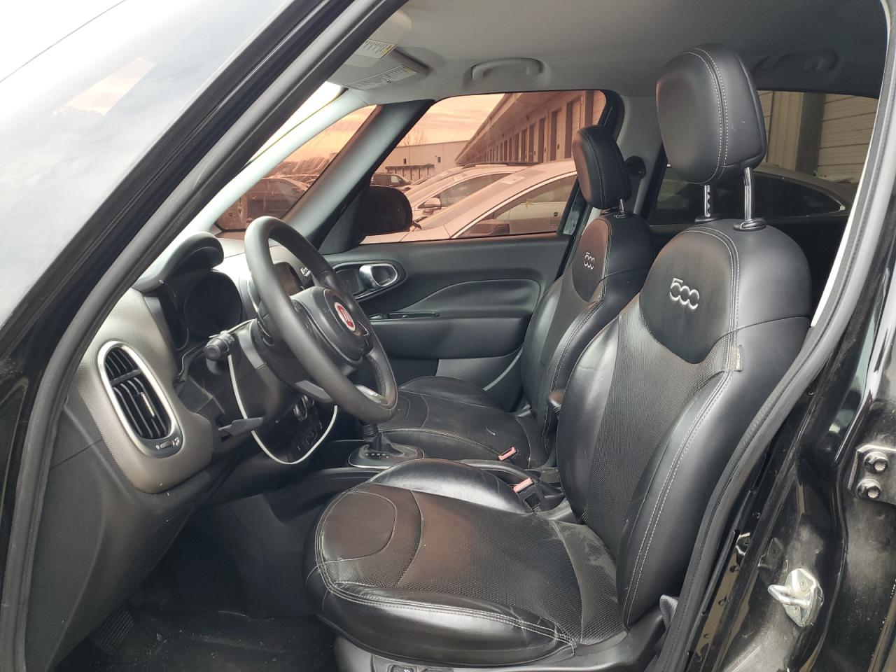 2018 Fiat 500L Lounge VIN: ZFBCFACH2JZ040700 Lot: 81126734