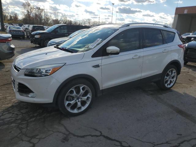  FORD ESCAPE 2015 Biały