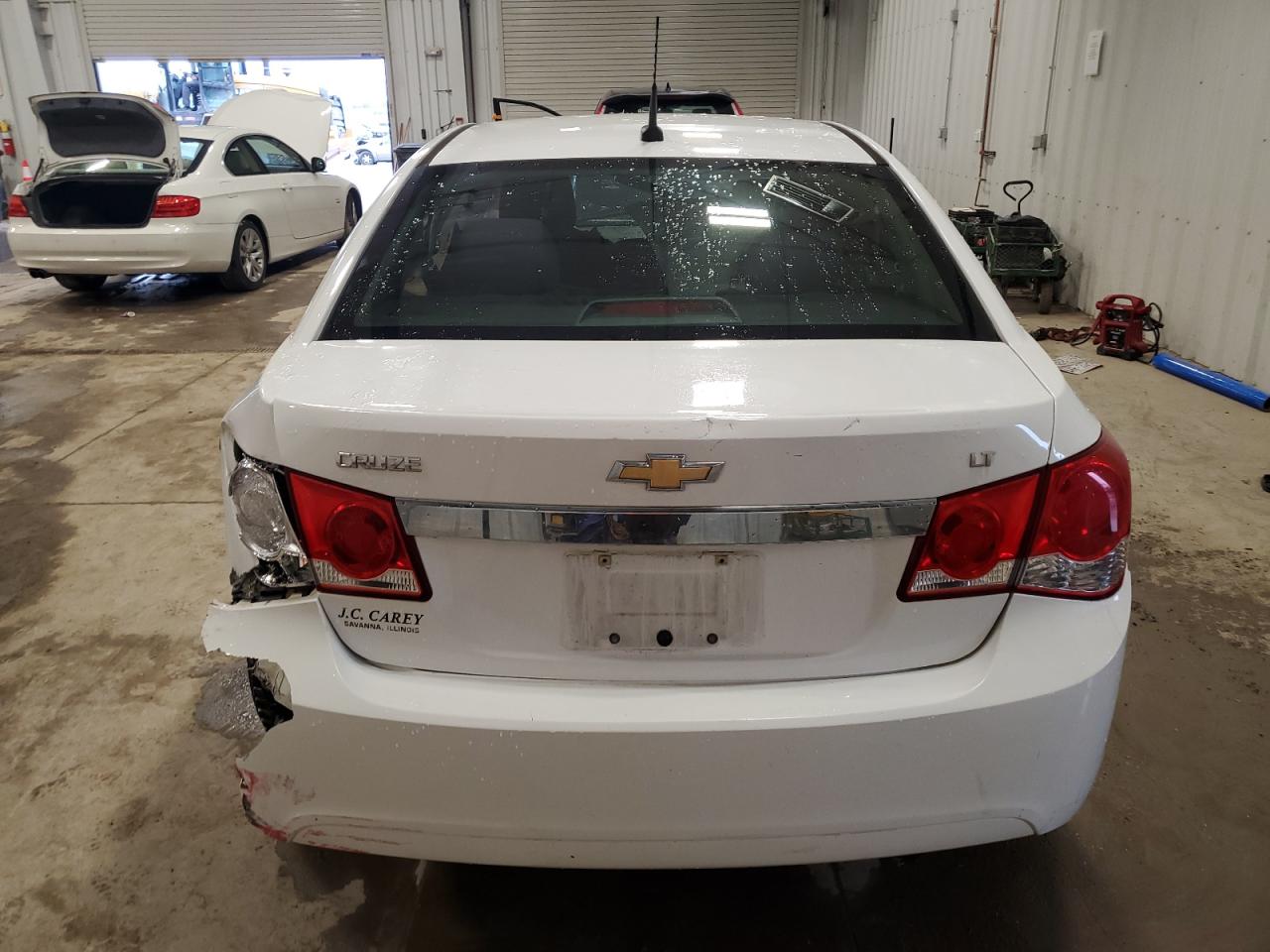 2014 Chevrolet Cruze Lt VIN: 1G1PC5SB4E7286802 Lot: 81050224