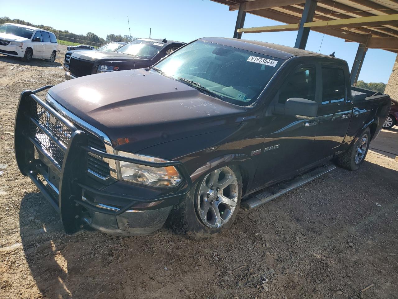 2013 RAM 1500 - Image 1