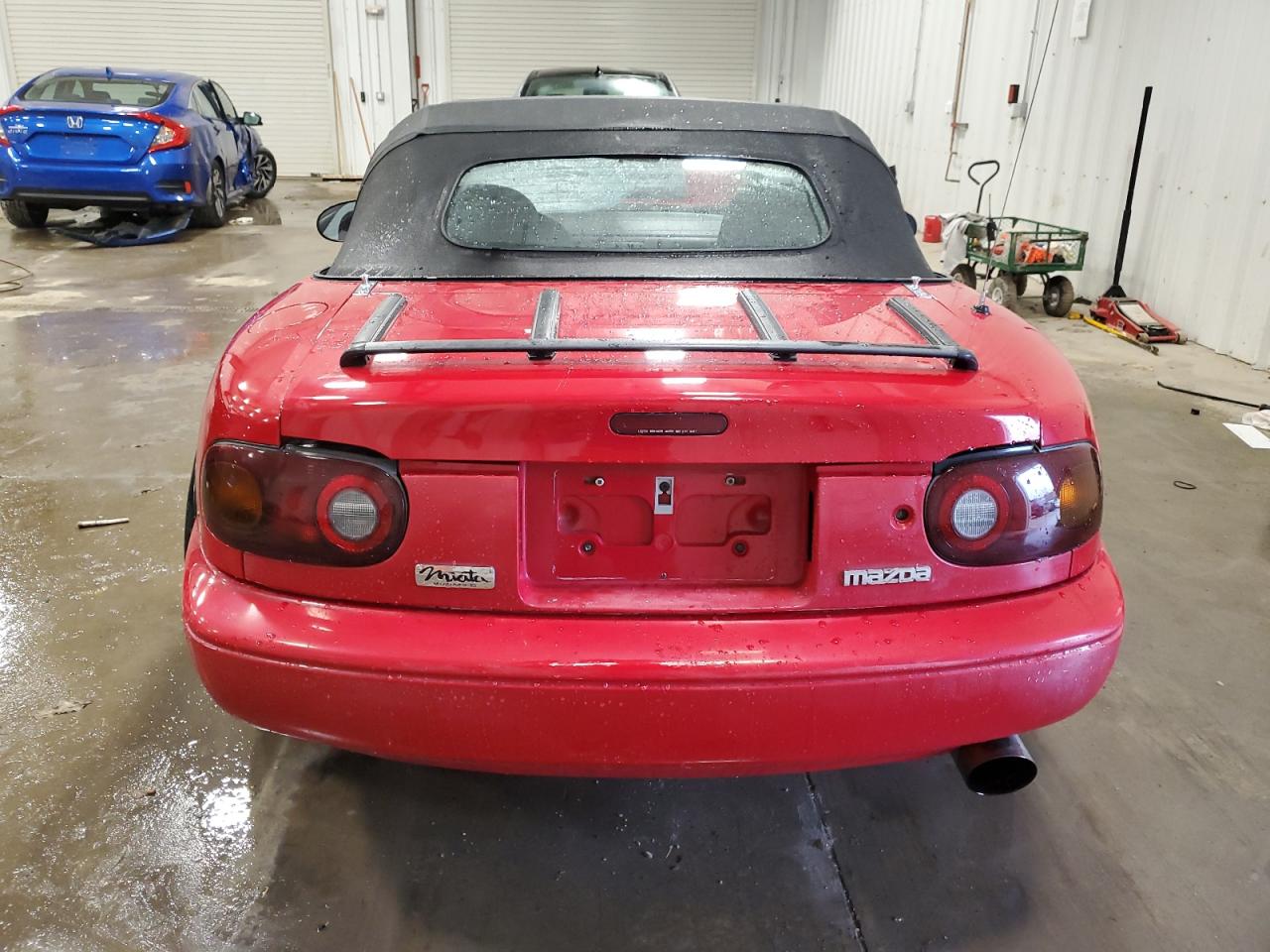 1990 Mazda Mx-5 Miata VIN: JM1NA3518L0140890 Lot: 77757114