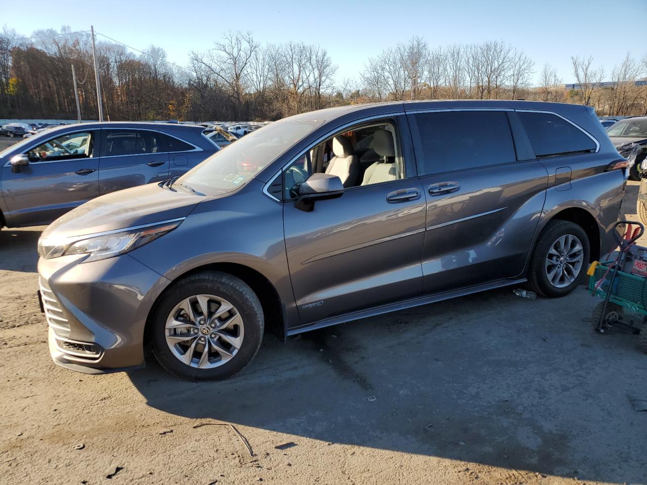 2021 Toyota Sienna - Image 1