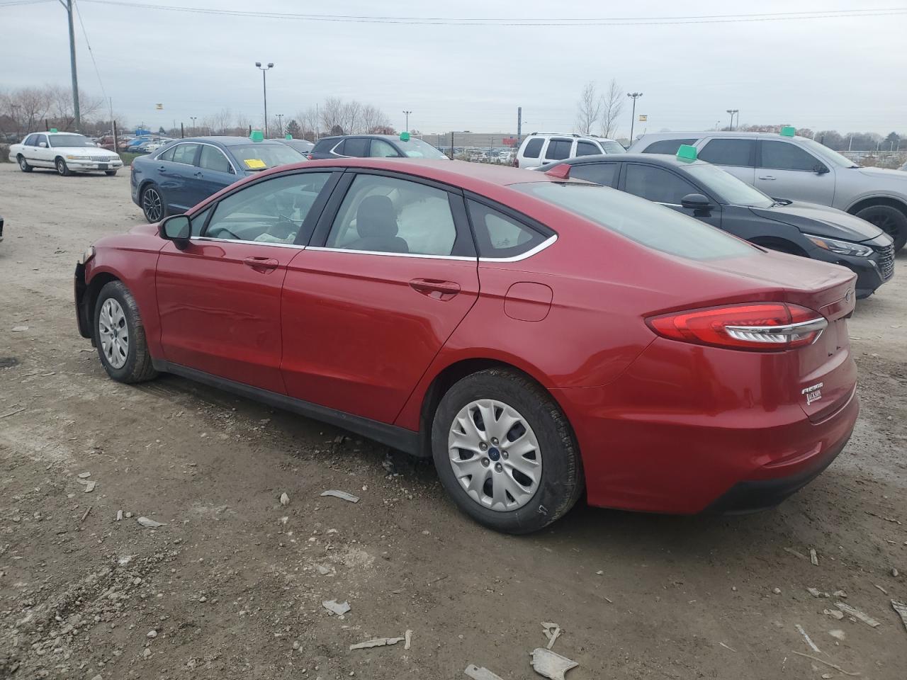 2020 Ford Fusion - Image 2