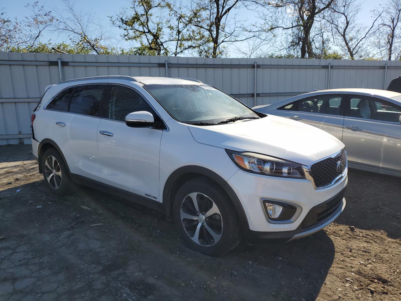 2016 Kia Sorento Ex VIN: 5XYPHDA54GG016912 Lot: 77136544