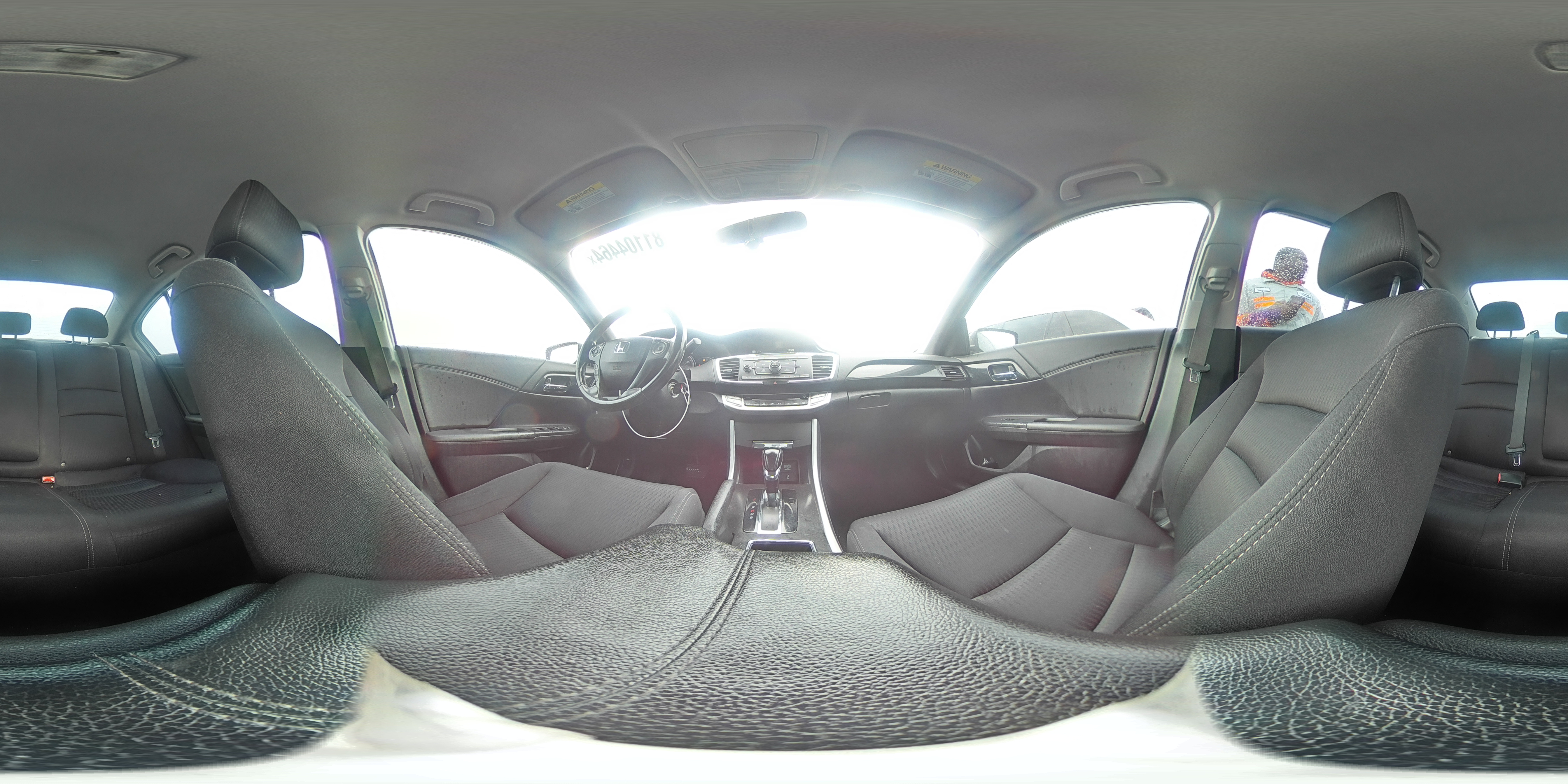 2015 Honda Accord - Image 12