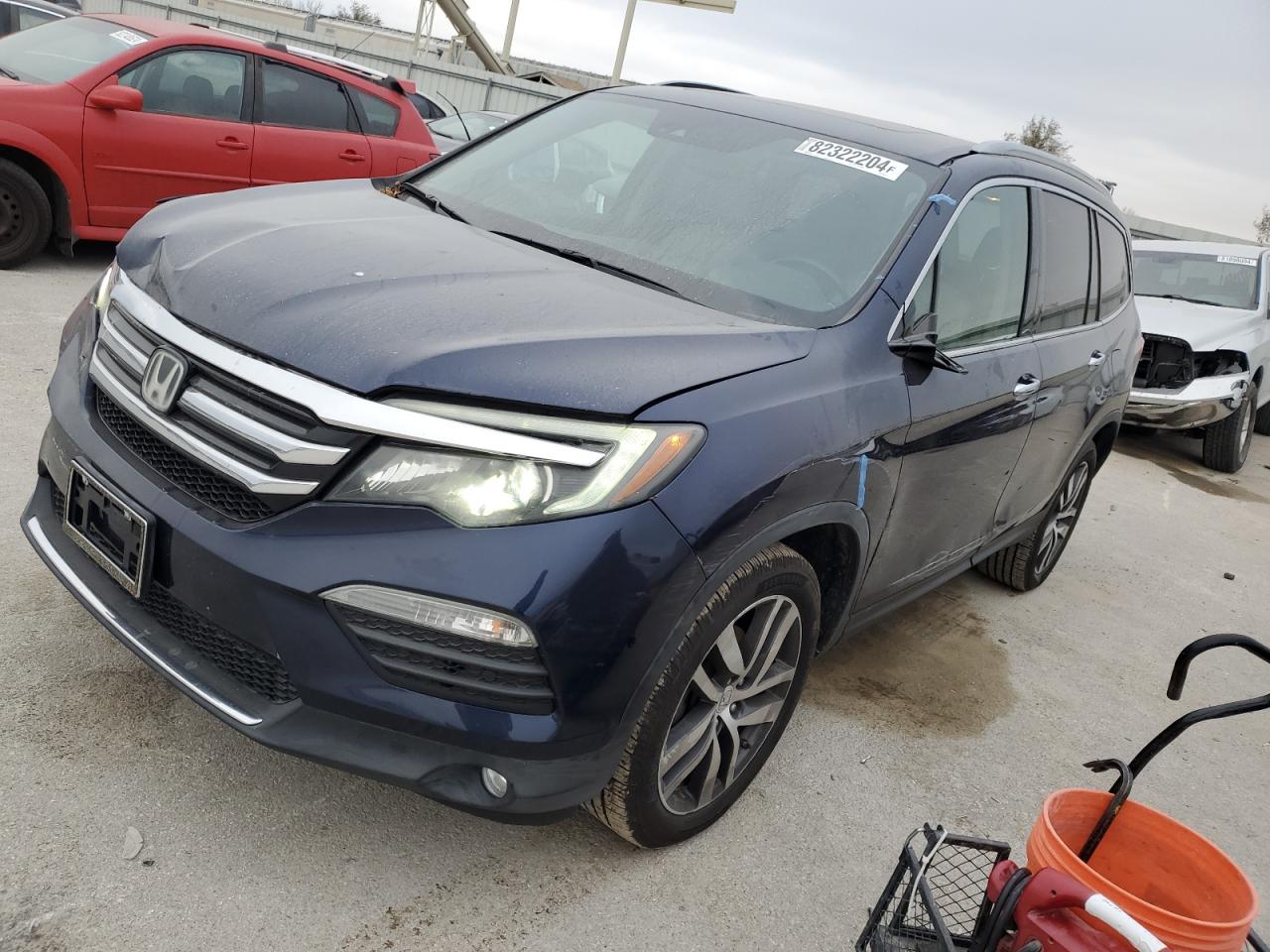 2016 Honda Pilot - Image 1