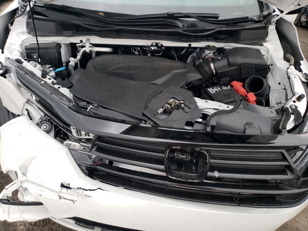 2024 Honda Odyssey - Image 12