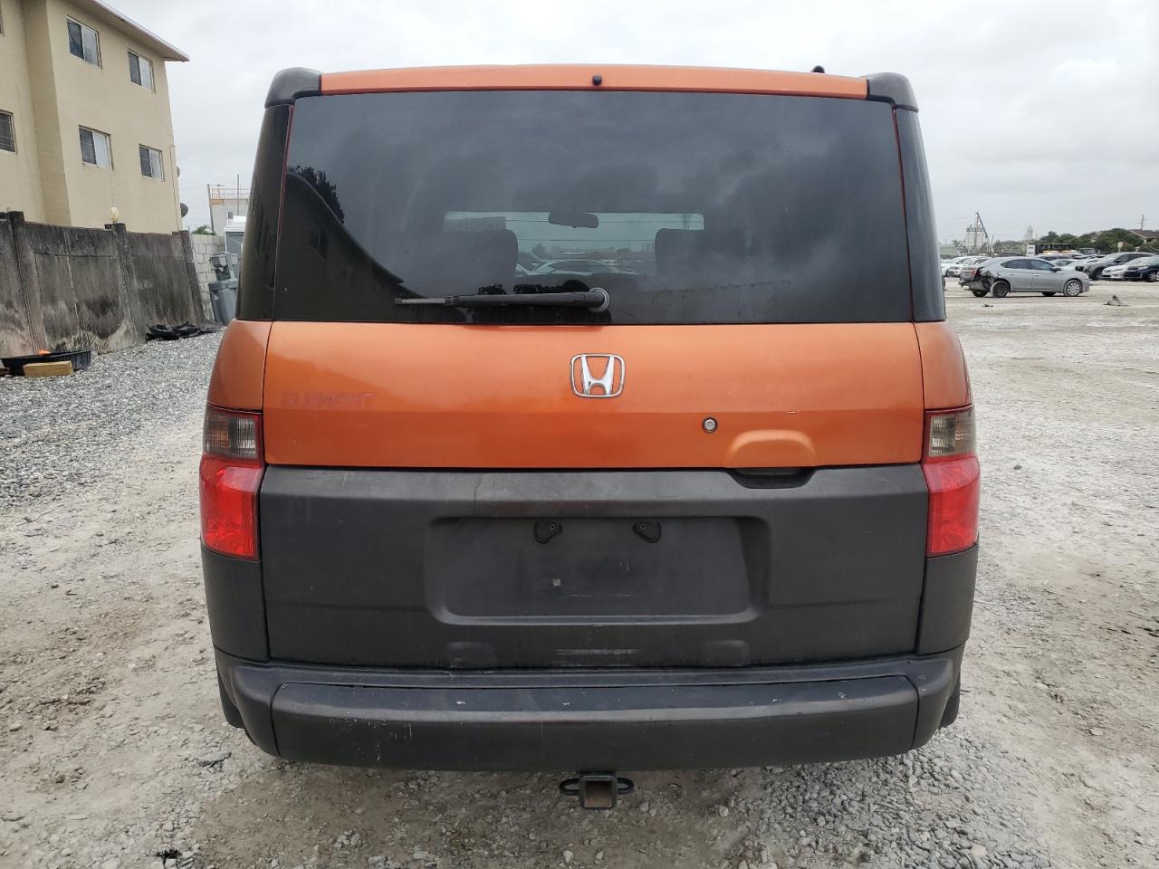 2003 Honda Element Ex VIN: 5J6YH18553L016533 Lot: 79560714