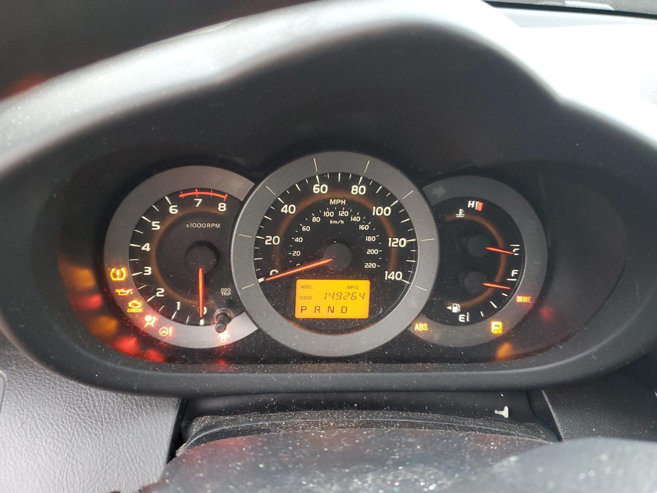 2009 Toyota RAV 4 - Image 9