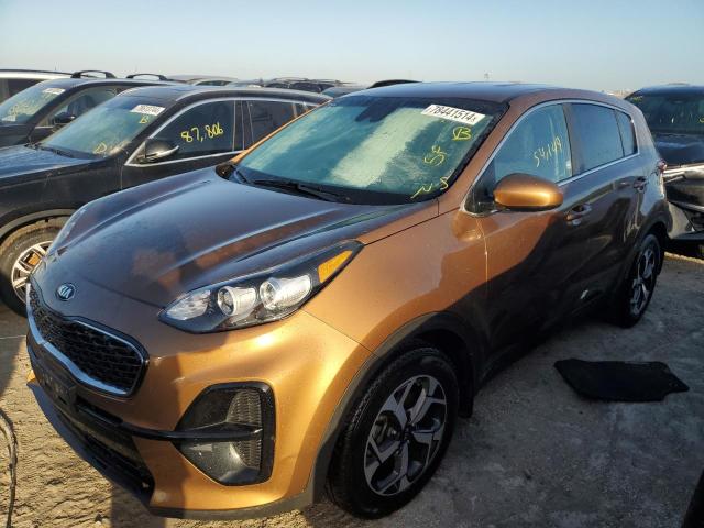 2020 Kia Sportage Lx