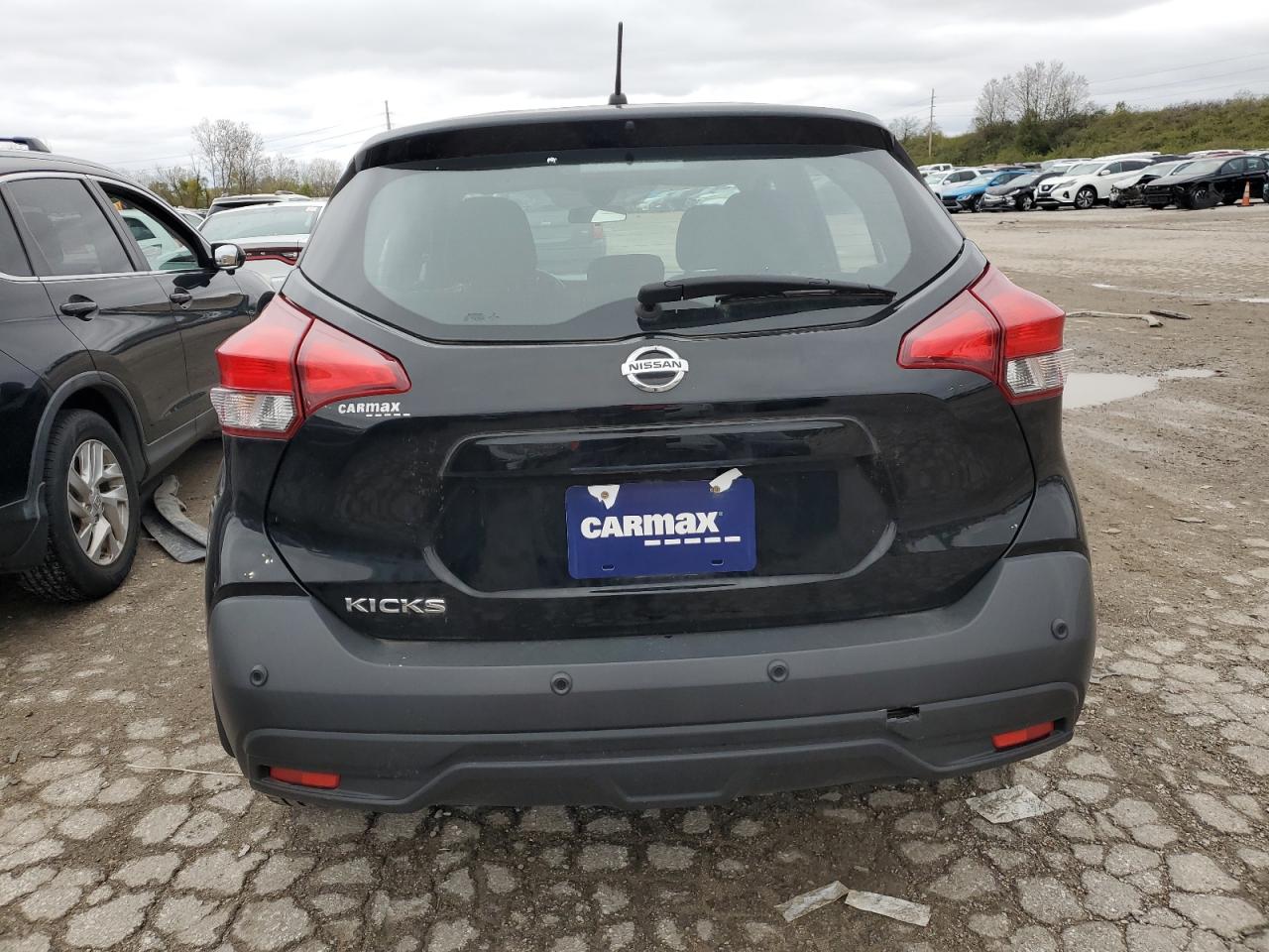 2020 Nissan Kicks S VIN: 3N1CP5BV4LL540167 Lot: 80614074