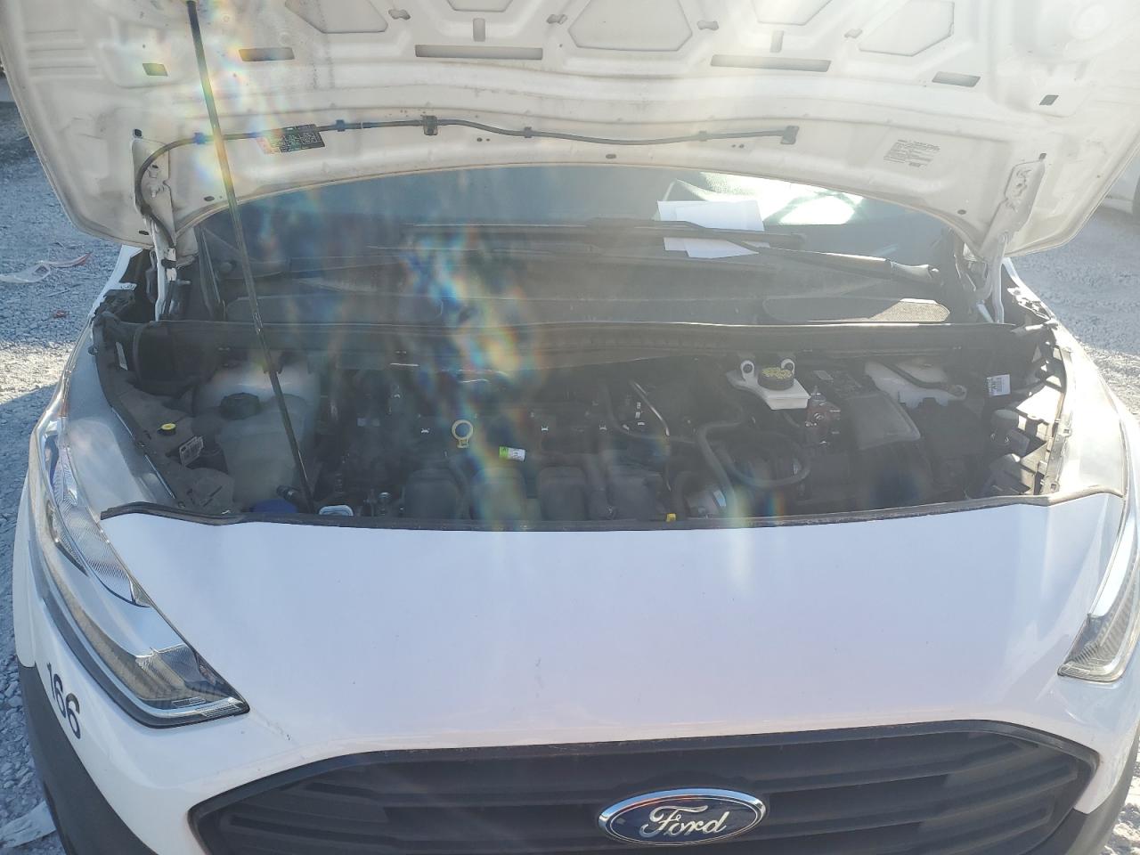 2019 Ford Transit Connect Xl VIN: NM0LS7E28K1427219 Lot: 80042044