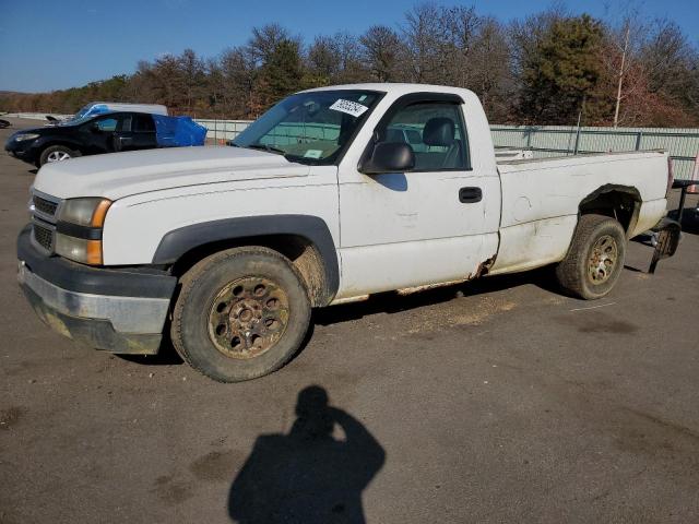 2006 Chevrolet Silverado C1500 იყიდება Brookhaven-ში, NY - Side