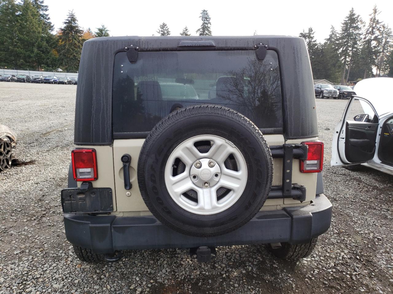 2017 Jeep Wrangler - Image 6