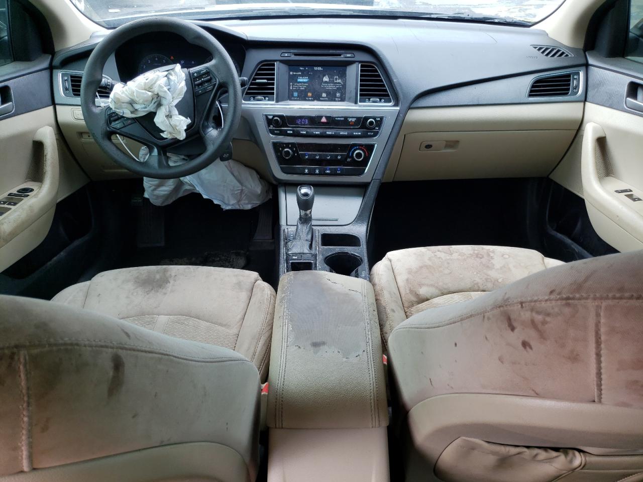 2016 Hyundai Sonata - Image 8