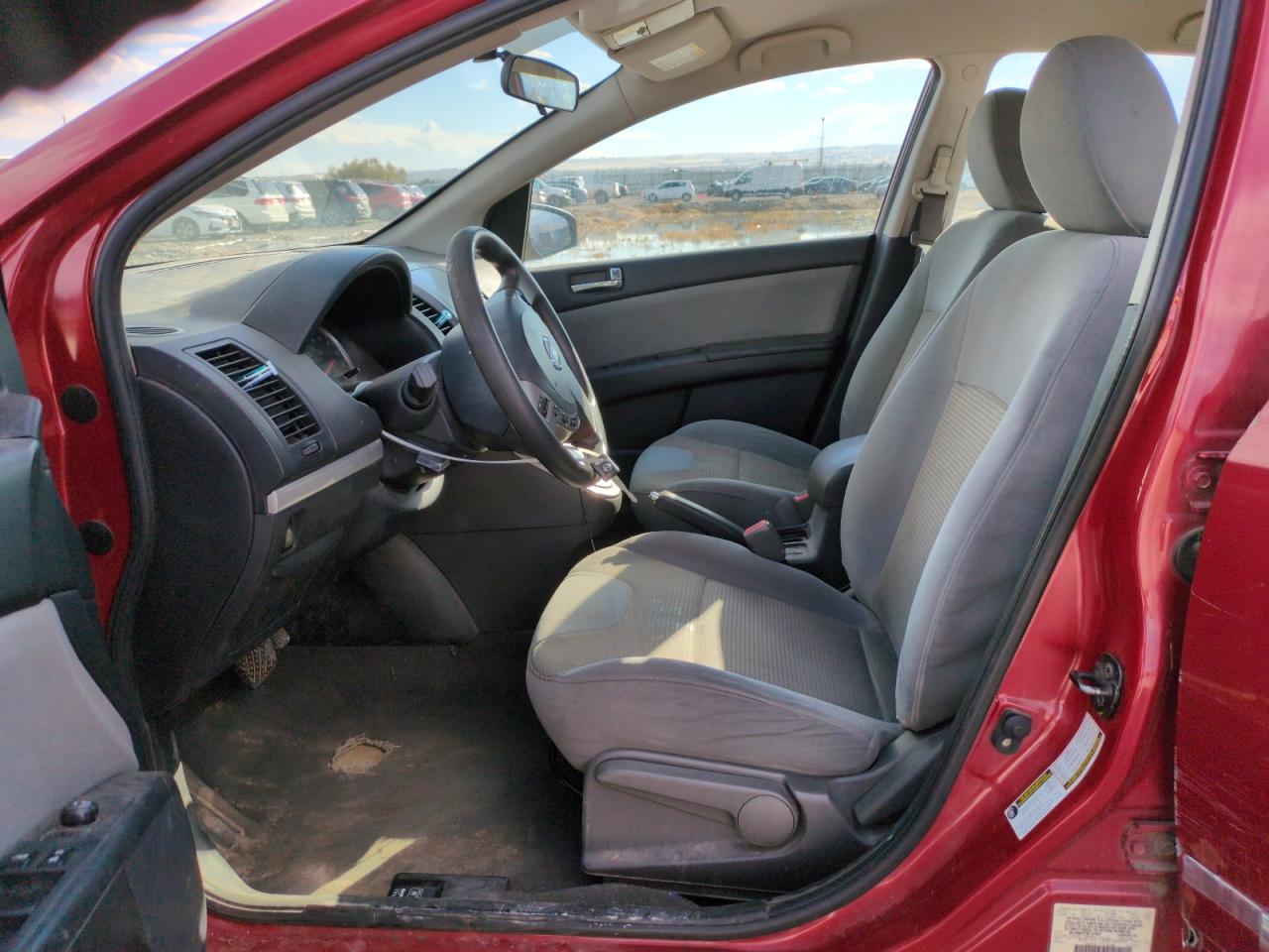 2011 Nissan Sentra - Image 7