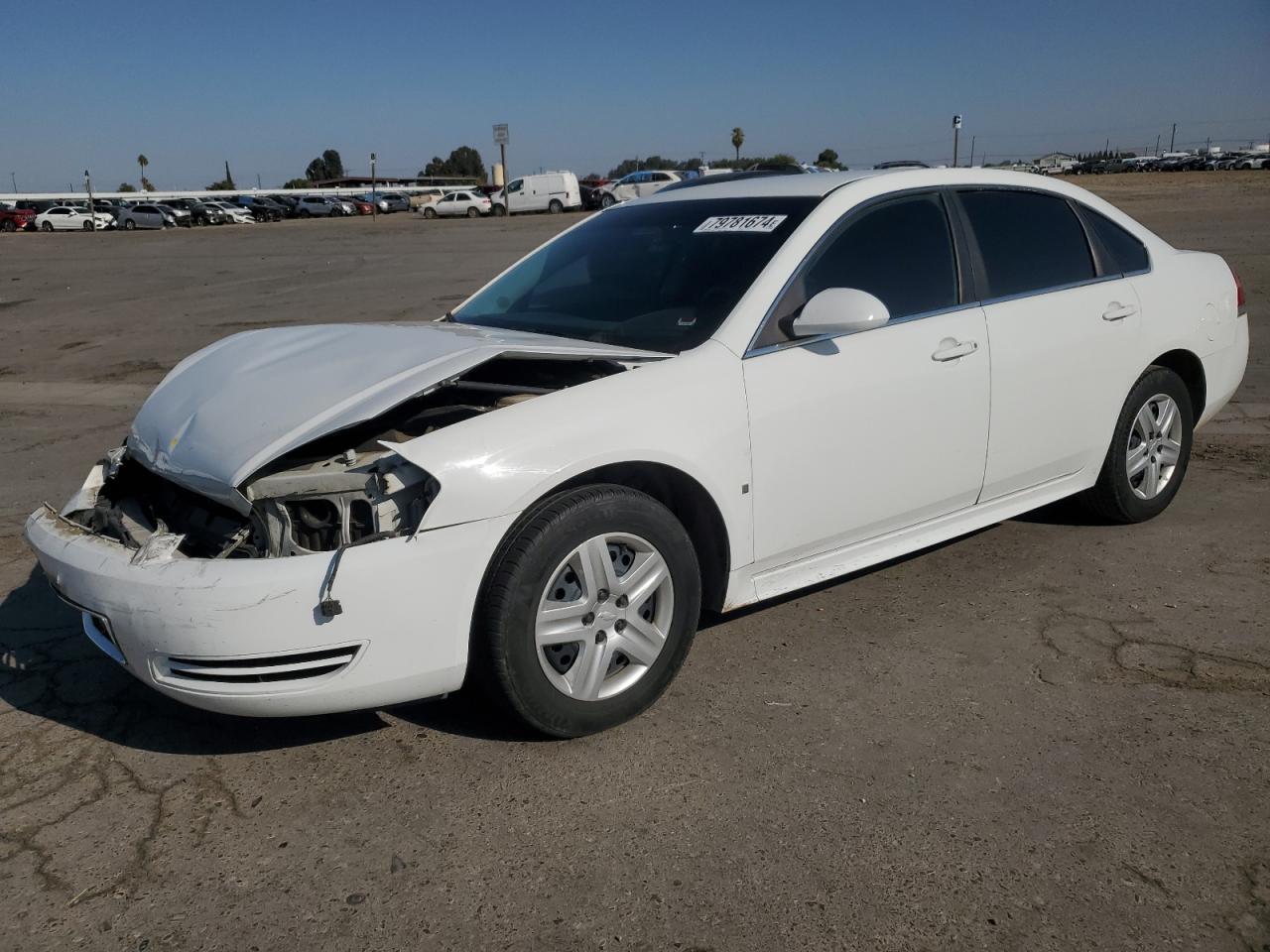 2010 Chevrolet Impala - Image 1