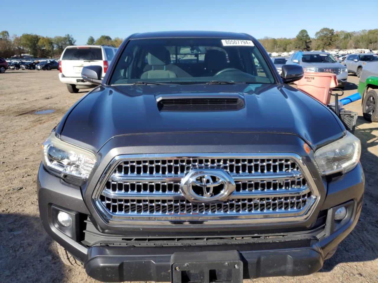 VIN 3TMCZ5AN4GM004103 2016 TOYOTA TACOMA no.5