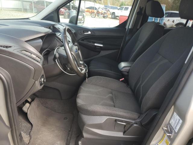 Minivans FORD TRANSIT 2016 tan