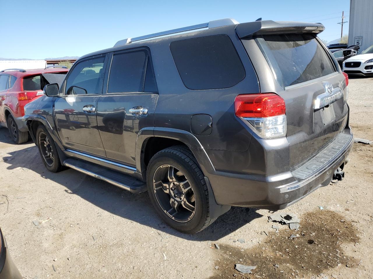 VIN JTEBU5JR5D5120453 2013 TOYOTA 4RUNNER no.2