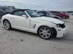 2006 Chrysler Crossfire Limited en Venta en Lebanon, TN - Front End