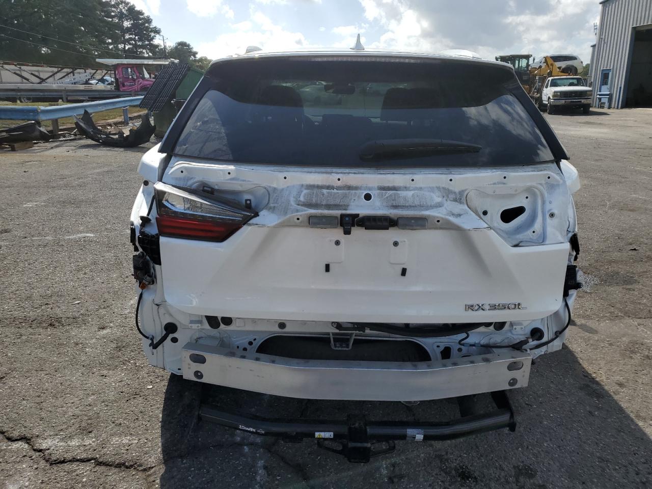 2019 Lexus Rx 350 L VIN: JTJGZKCA7K2010114 Lot: 79253274