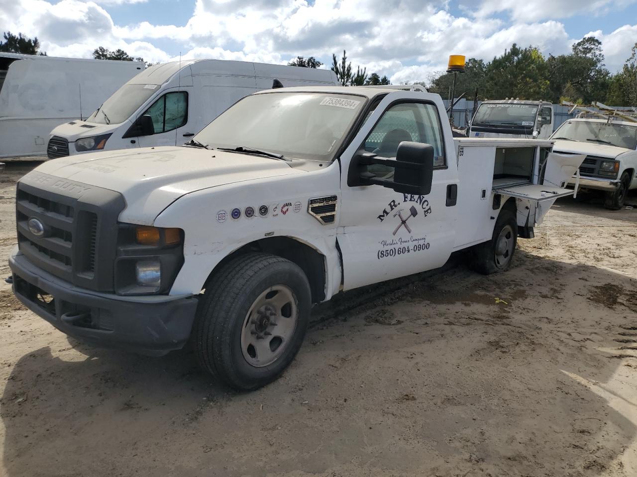 2008 Ford F350 - Image 1