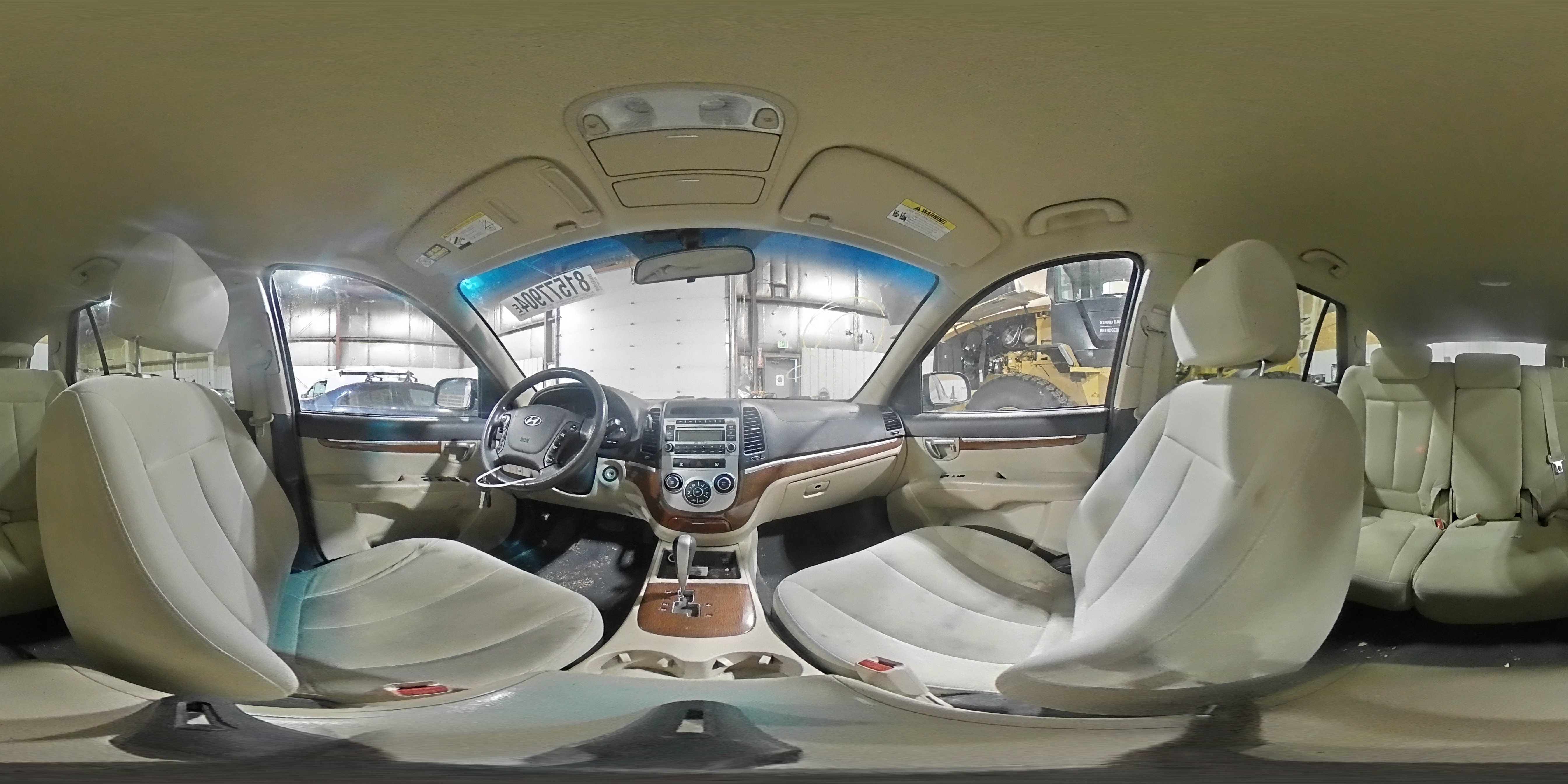2008 Hyundai Santa Fe - Image 14