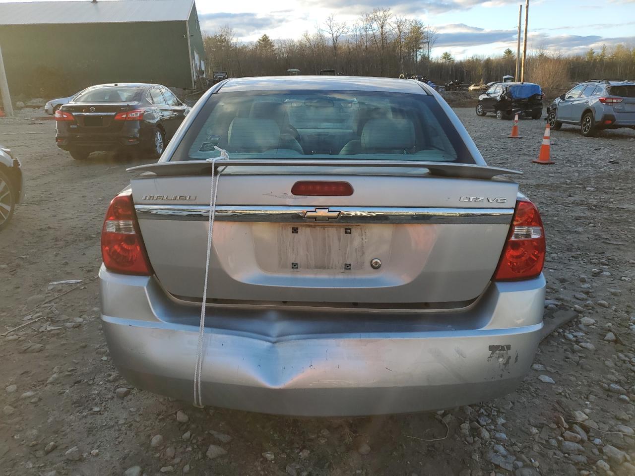 2006 Chevrolet Malibu - Image 6