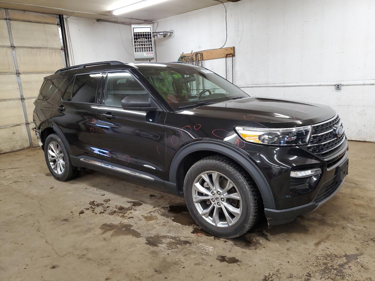 2020 Ford Explorer - Image 4