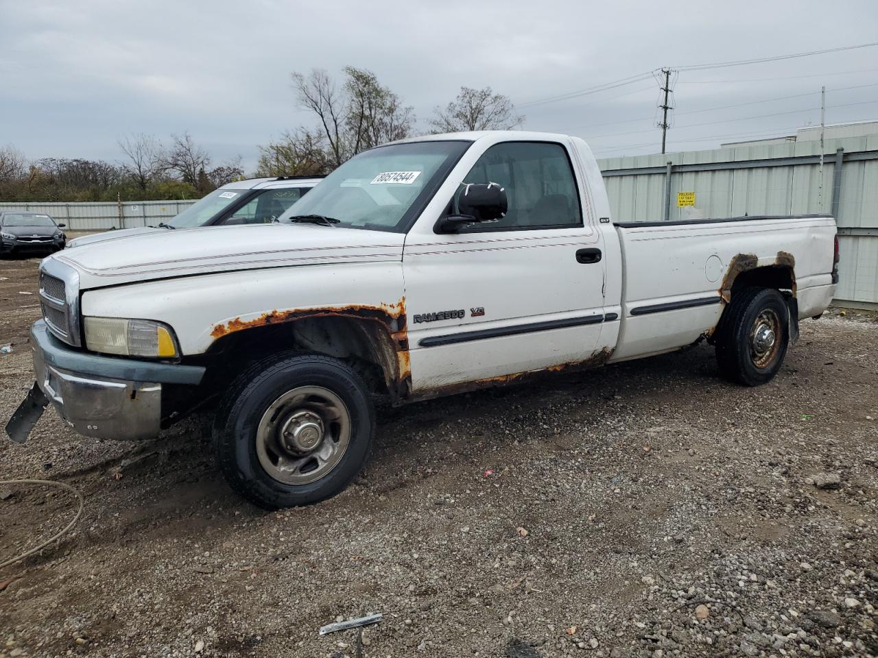 1999 Dodge RAM - Image 1