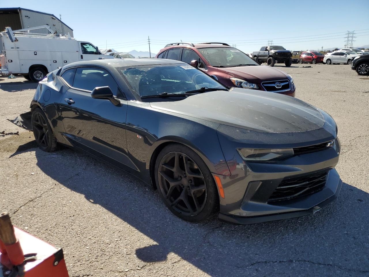 2018 Chevrolet Camaro - Image 4