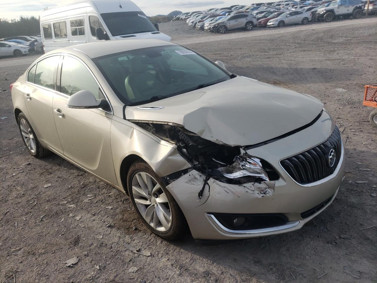 2014 Buick Regal VIN: 2G4GK5EX9E9168823 Lot: 79059034