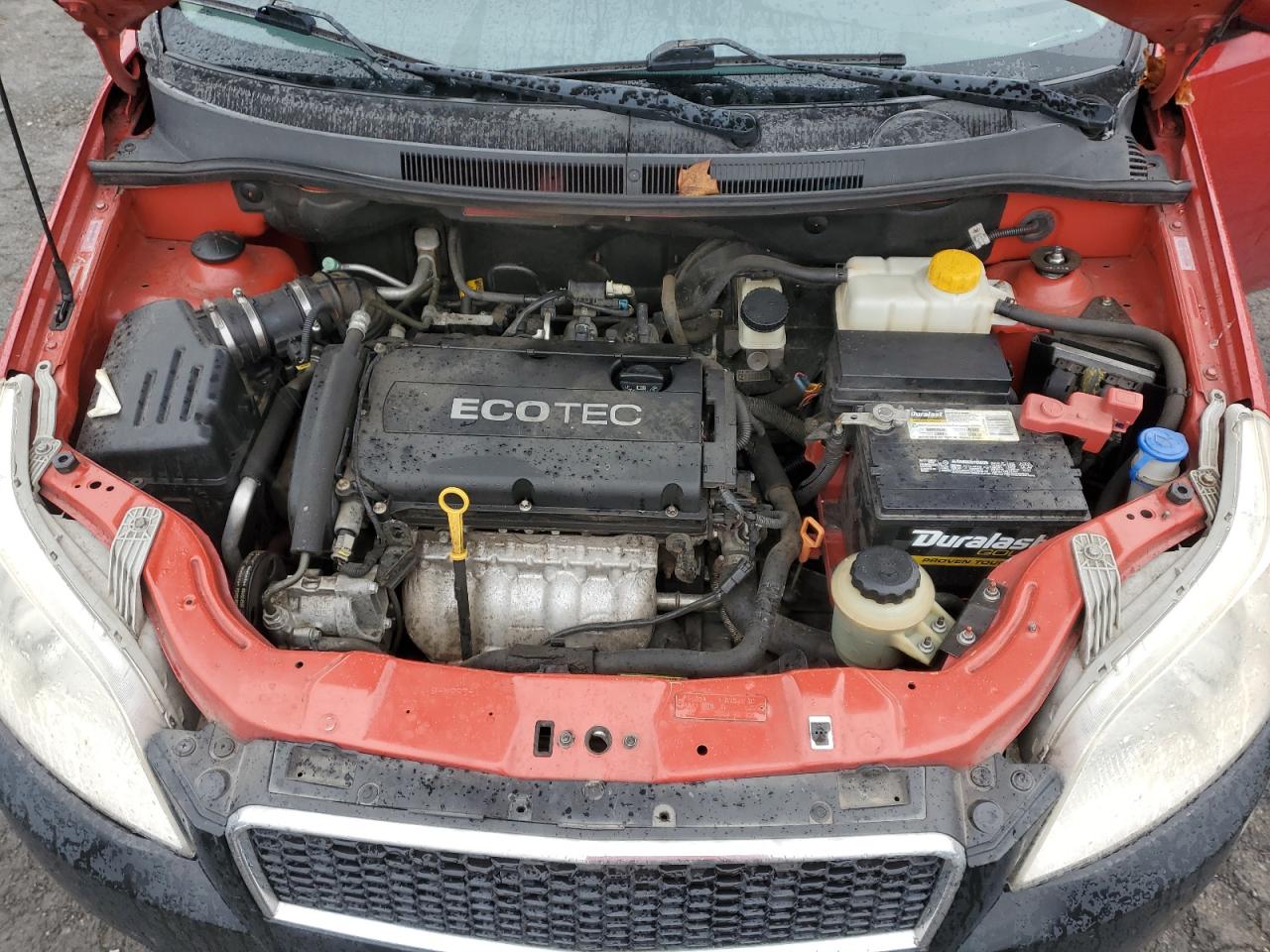 2009 Chevrolet Aveo - Image 11