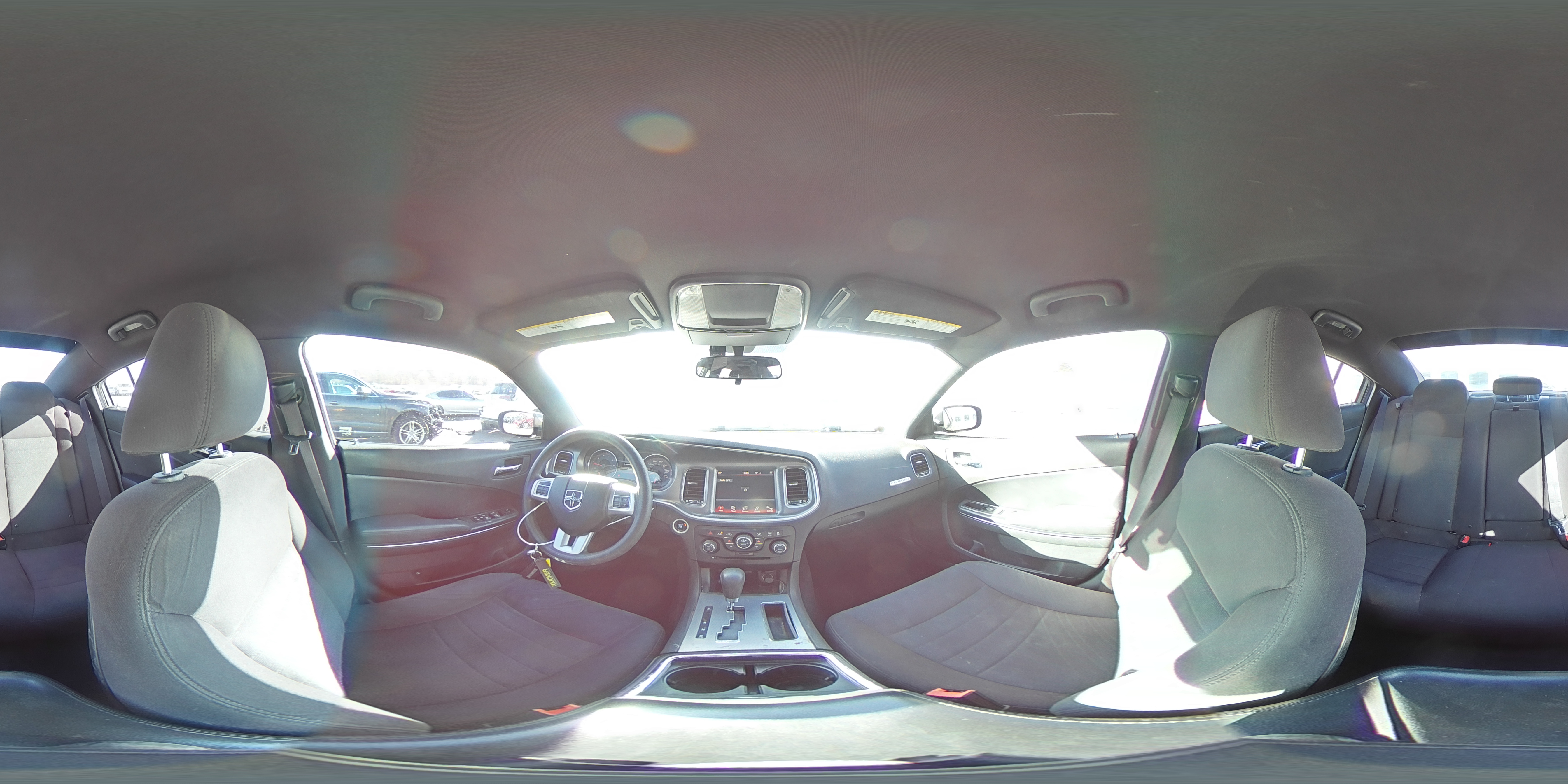 2012 Dodge Charger - Image 15