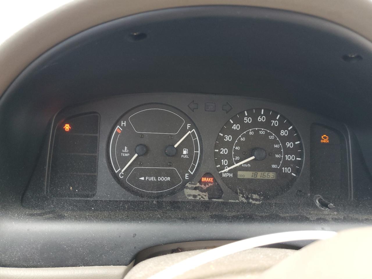 1999 Toyota Corolla - Image 9