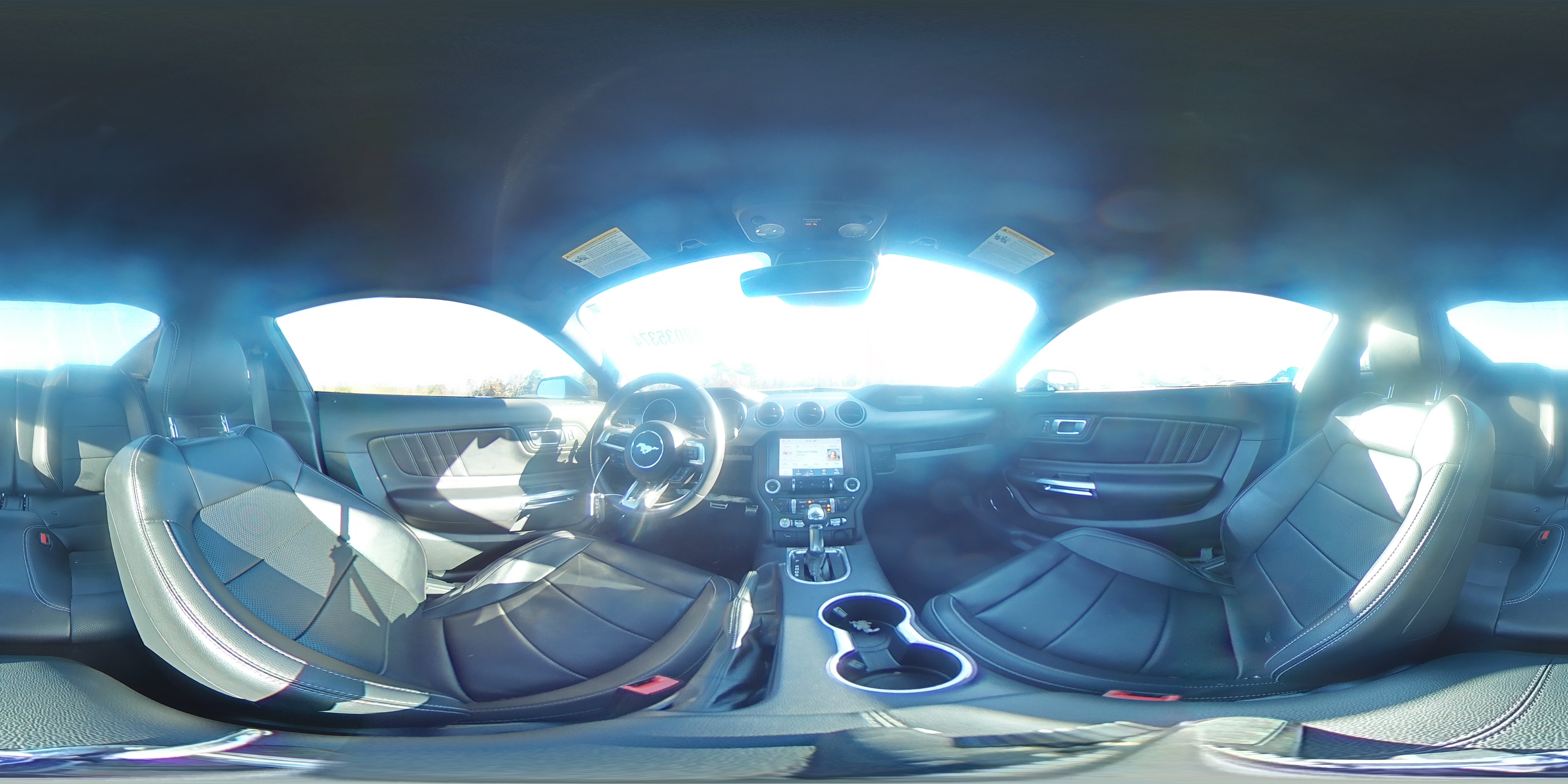 2021 Ford Mustang - Image 13