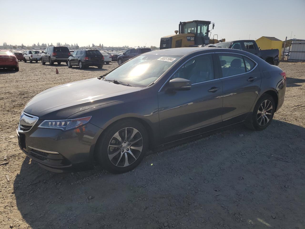 2016 Acura TLX - Image 1