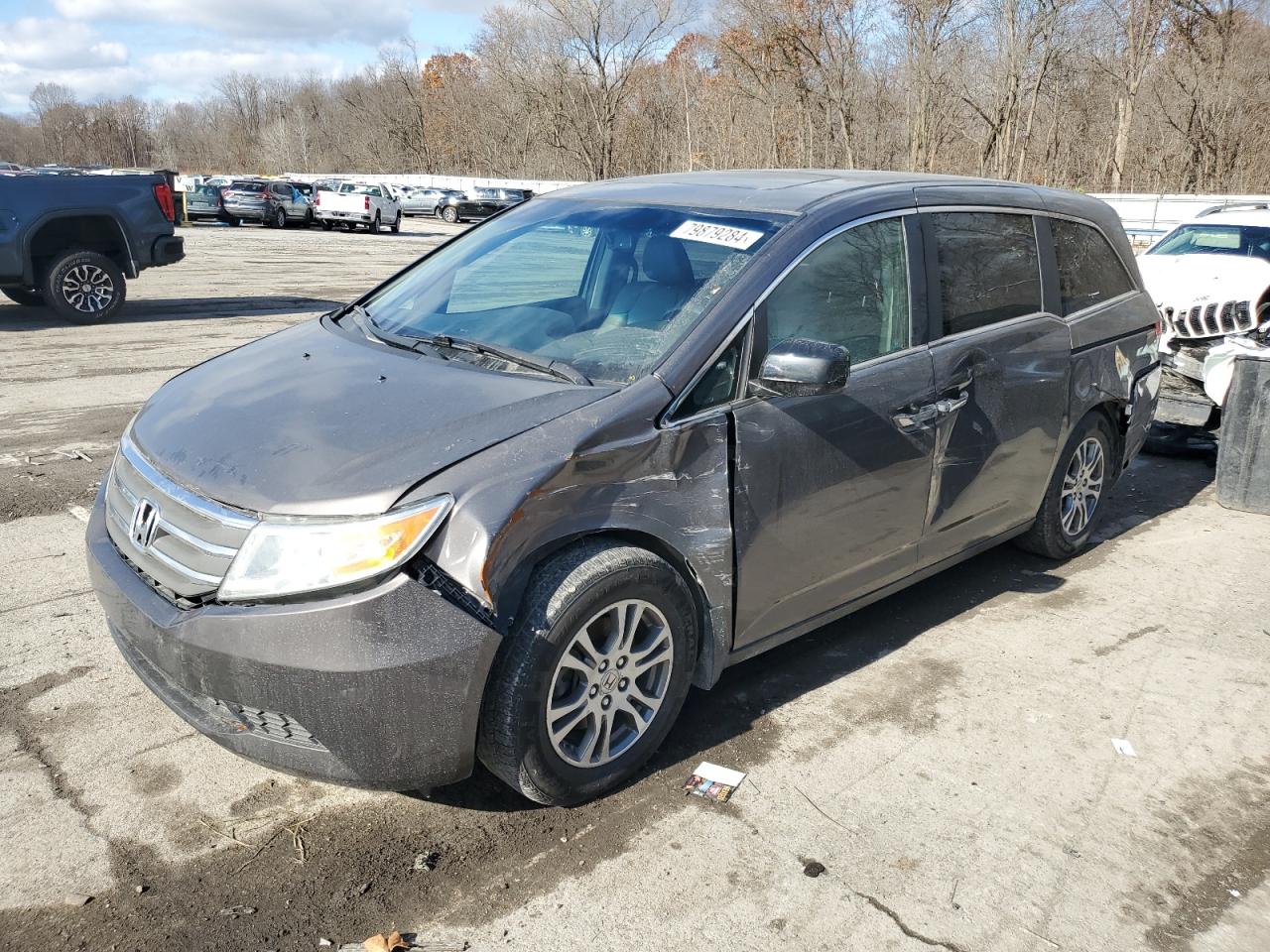 2012 Honda Odyssey - Image 1