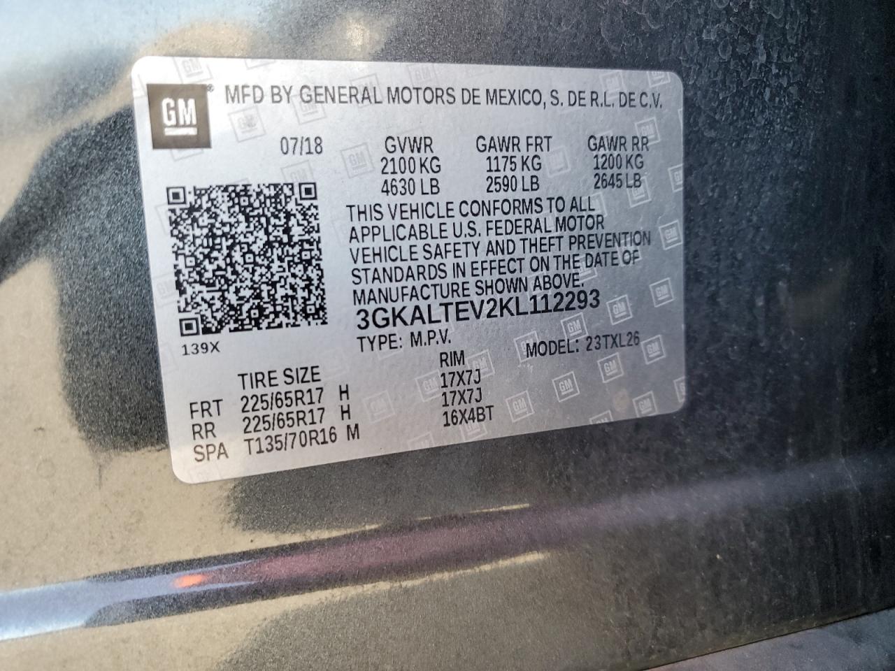 2019 GMC Terrain - Image 13