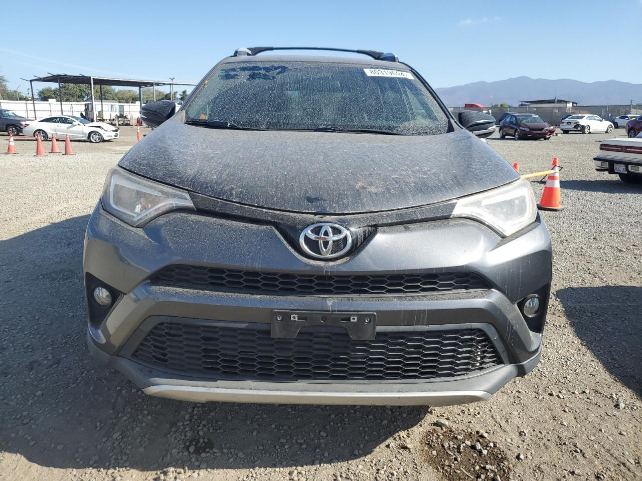 VIN JTMNFREV7GD082826 2016 TOYOTA RAV4 no.5